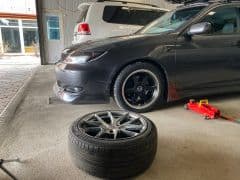 Car Image Blur
