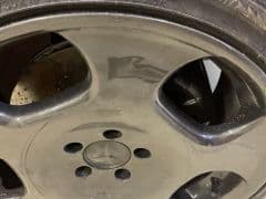 Car Image Blur