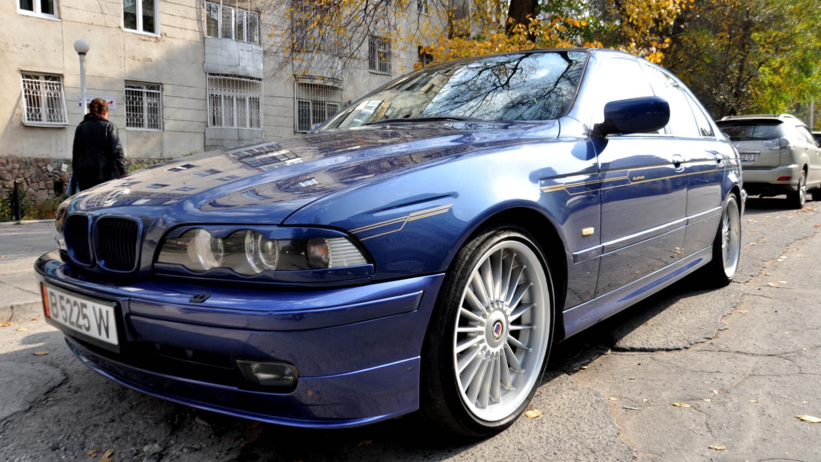 Alpina B10 E39 Alpina B10