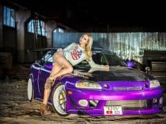 Car Image Blur