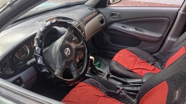 Nissan Almera II (N16) Рестайлинг 