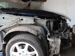 Car Image Blur