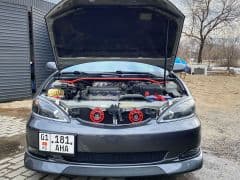 Car Image Blur