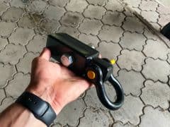 Car Image Blur