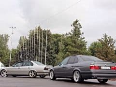 Car Image Blur