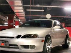 Car Image Blur