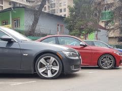 Car Image Blur