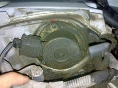 Car Image Blur