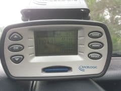 Car Image Blur
