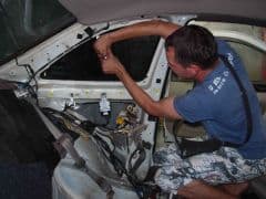 Car Image Blur