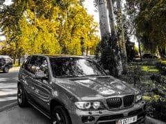 Car Image Blur