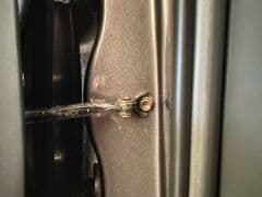 Car Image Blur