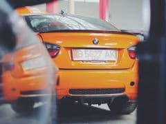 Car Image Blur