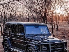 Car Image Blur