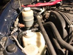 Car Image Blur