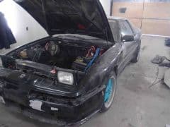 Car Image Blur