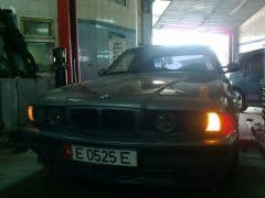 Car Image Blur
