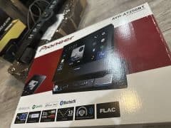 Car Image Blur
