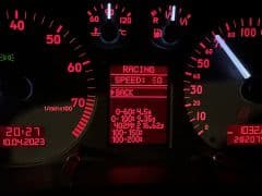 Car Image Blur