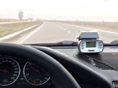 Car Image Blur