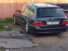 Car Image Blur