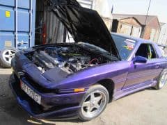 Car Image Blur