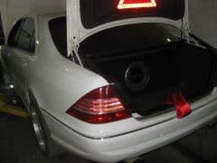 Car Image Blur
