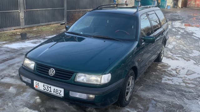 Volkswagen Passat B4 jessy