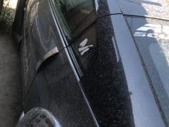 Car Image Blur