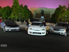 Car Image Blur