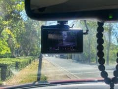 Car Image Blur