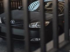 Car Image Blur