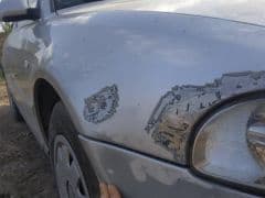 Car Image Blur