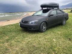 Car Image Blur