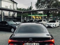 Toyota Avalon V Шоколад