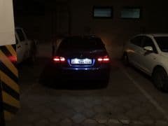 Car Image Blur