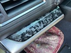 Car Image Blur
