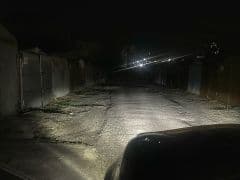 Car Image Blur
