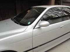 Car Image Blur
