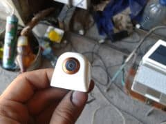 Car Image Blur