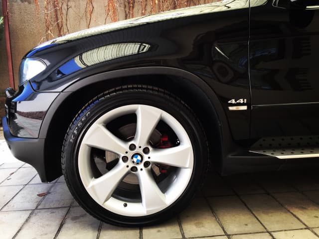 BMW X5 I (E53) Рестайлинг Дерзкий