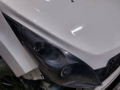 Car Image Blur