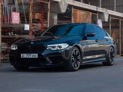 BMW M5 VI (F90) Хулиганка