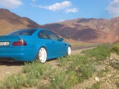 BMW 3 серии IV (E46) Рестайлинг Coupe M drei