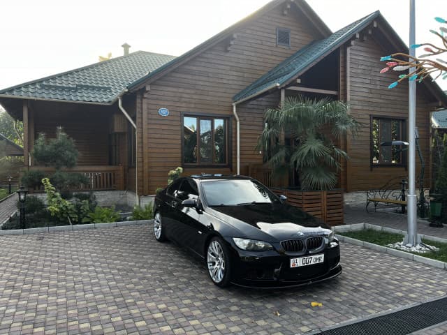 BMW 3 серии V (E90/E91/E92/E93) 