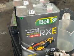 Car Image Blur