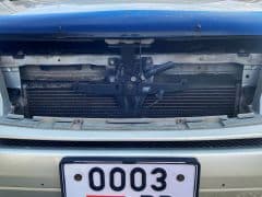 Car Image Blur