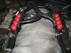 Car Image Blur