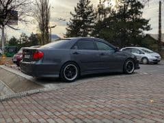 Car Image Blur