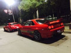 Car Image Blur